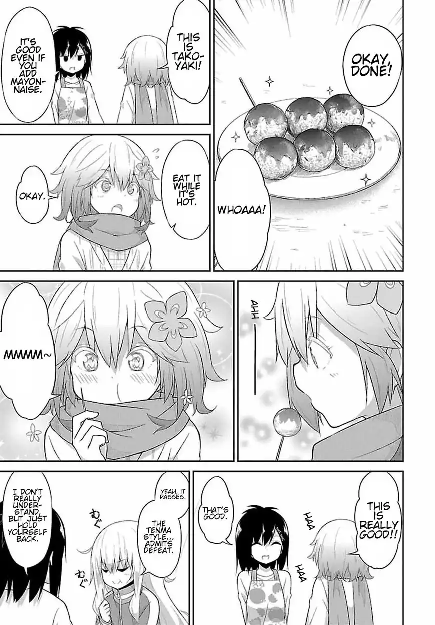 Gabriel Dropout Chapter 31 9